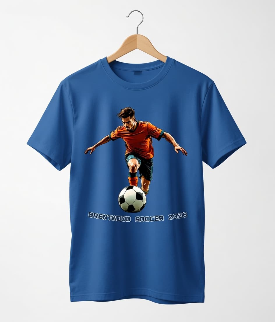 Brentwood Soccer 2026