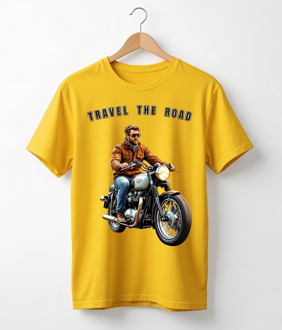Travel the Road