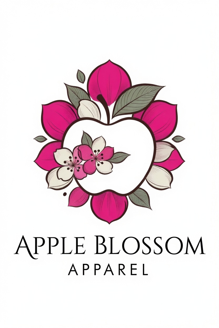 Apple Blossom Apparel